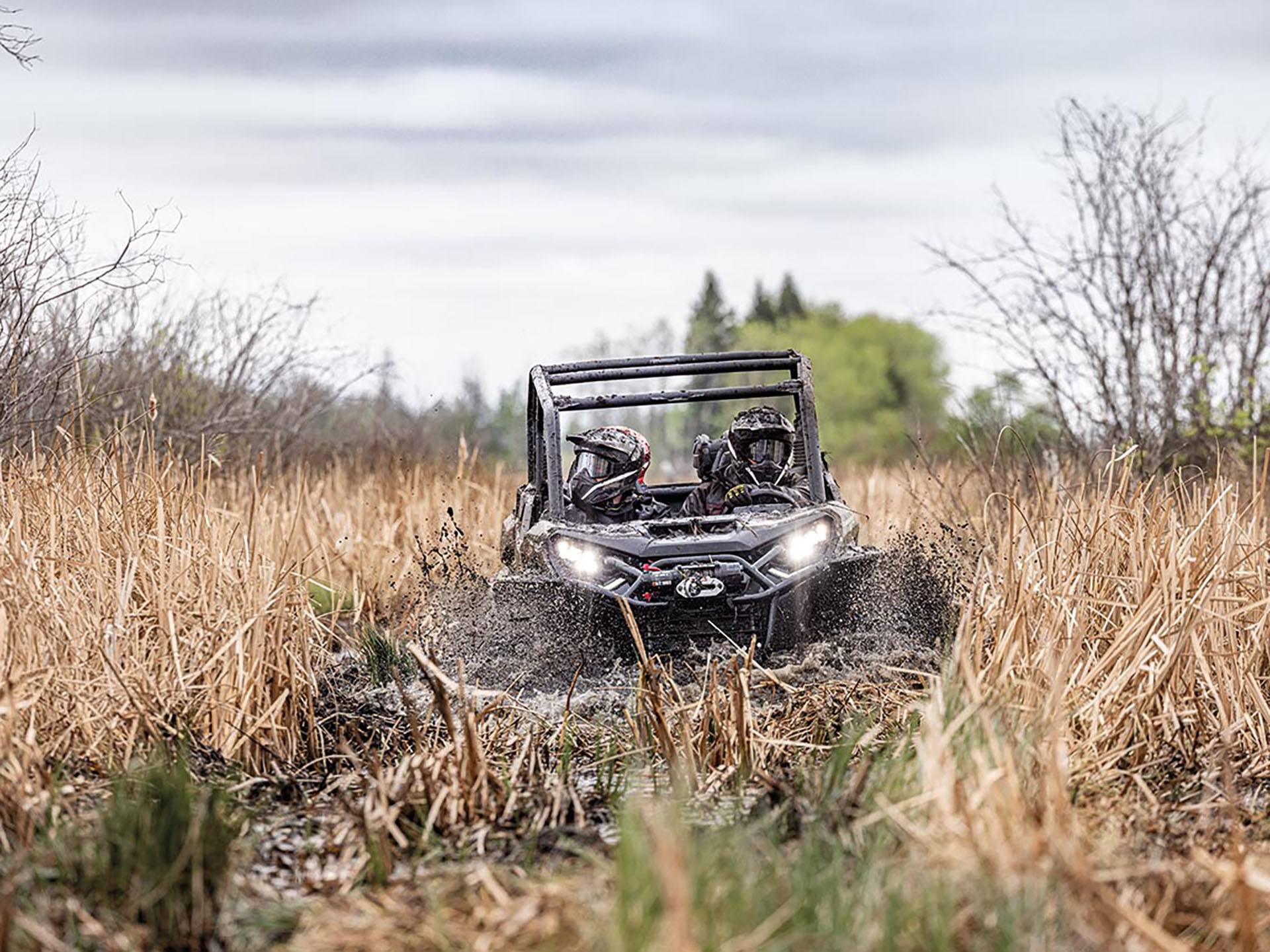 2024 Can-Am Commander MAX X MR in Lafayette, Indiana - Photo 5
