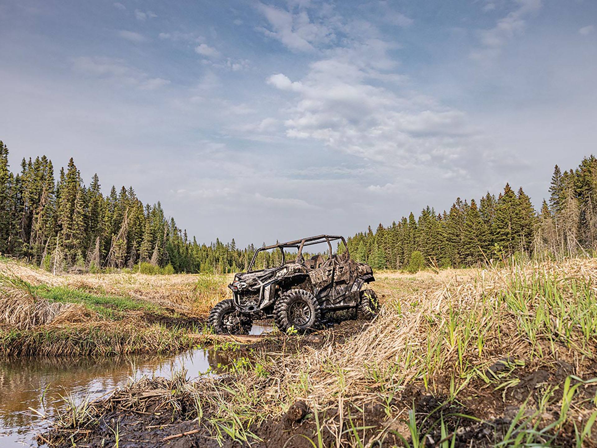 2024 Can-Am Commander MAX X MR in Lafayette, Indiana - Photo 6