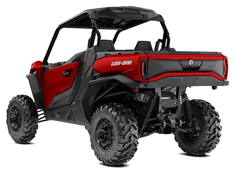 2024 Can-Am Commander XT 700 in Santa Maria, California - Photo 2