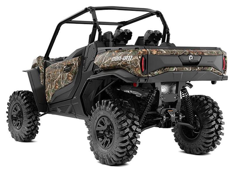 2024 Can-Am Commander X MR in Enfield, Connecticut - Photo 2