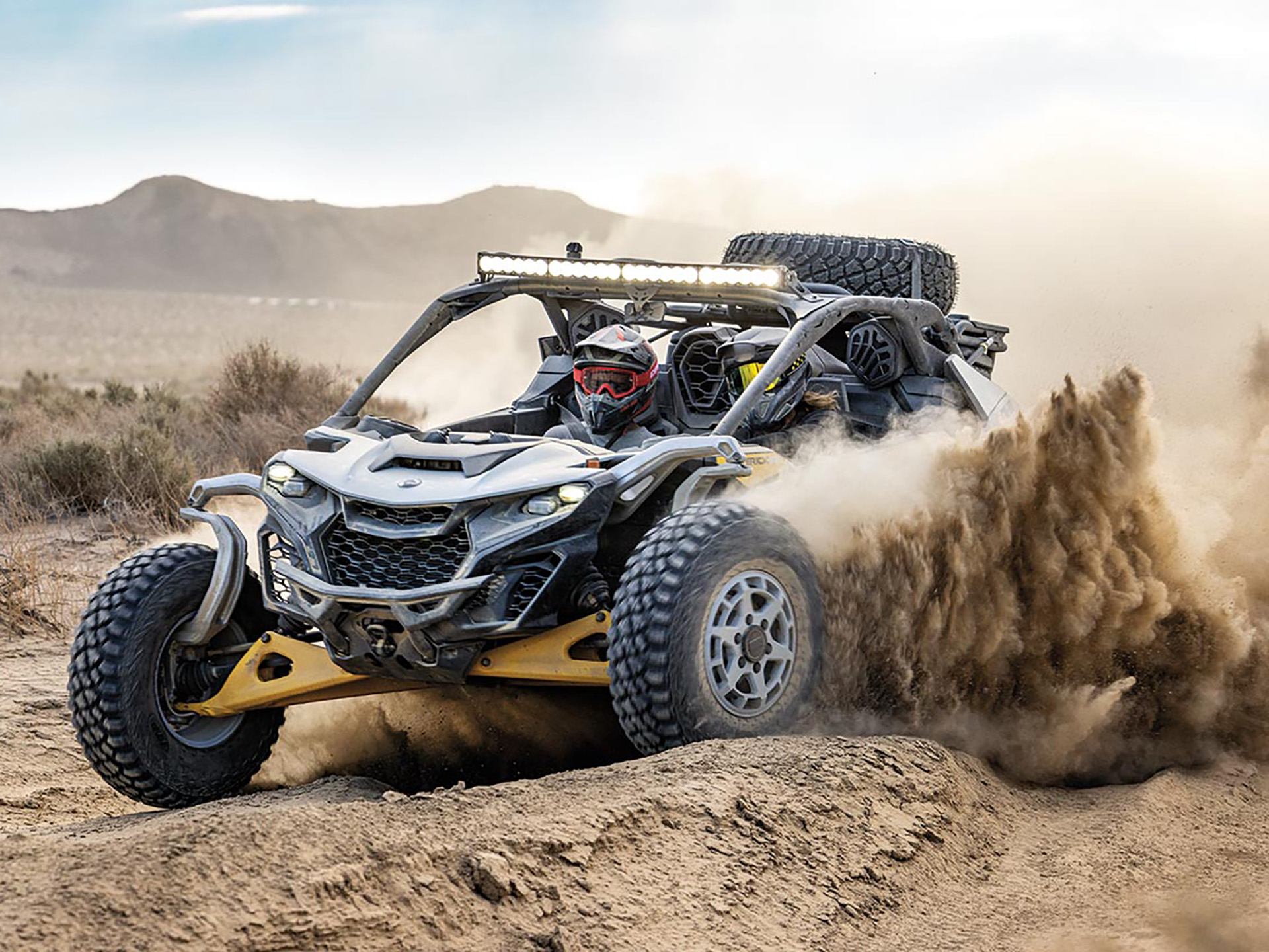 2024 Can-Am Maverick R in Topeka, Kansas - Photo 9