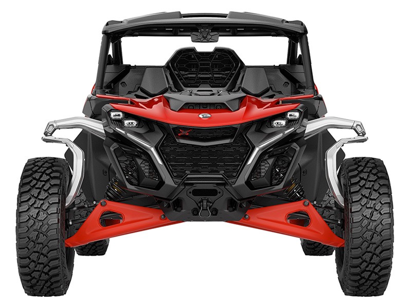 2024 Can-Am Maverick R X in Enfield, Connecticut - Photo 3