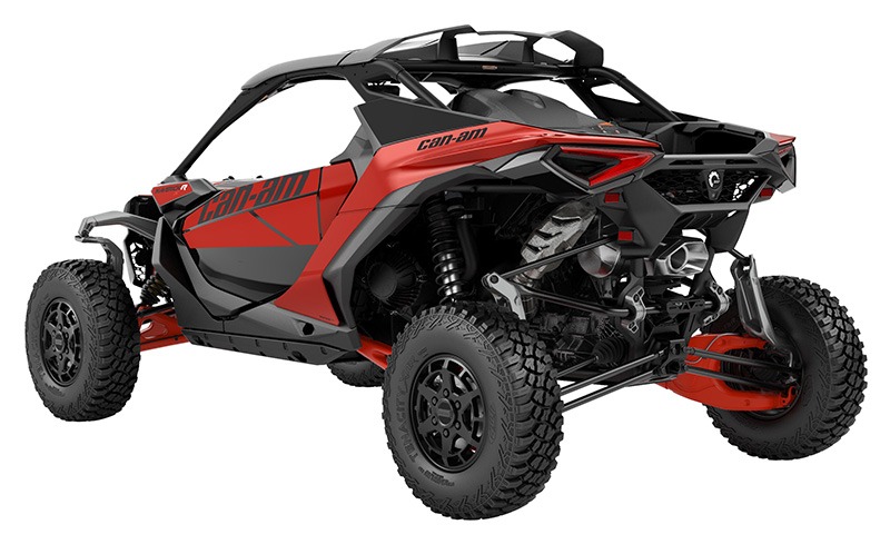2024 Can-Am Maverick R X in Enfield, Connecticut - Photo 4
