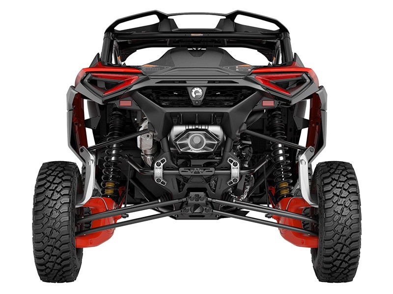2024 Can-Am Maverick R X in Enfield, Connecticut - Photo 5