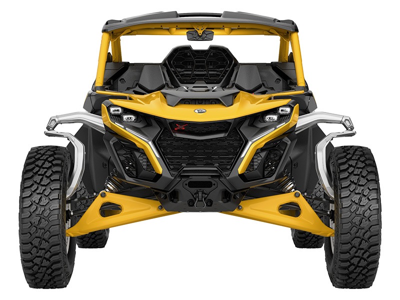 2024 Can-Am Maverick R X RS in Santa Maria, California - Photo 3