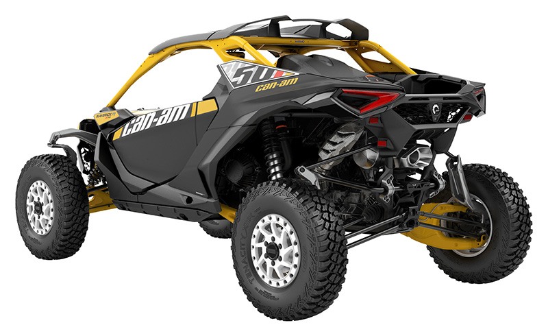 2024 Can-Am Maverick R X RS in Santa Maria, California - Photo 4