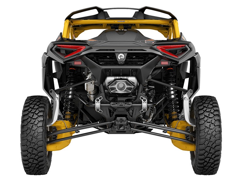 2024 Can-Am Maverick R X RS in Santa Maria, California - Photo 5