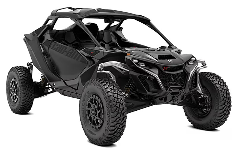 2024 Can-Am Maverick R X RS in Columbia, South Carolina - Photo 1
