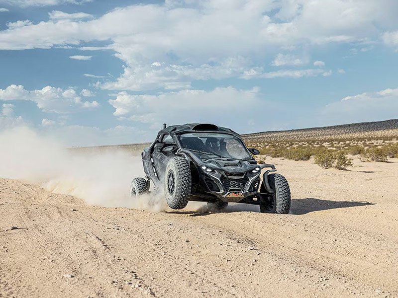 2024 Can-Am Maverick R X RS in Columbia, South Carolina - Photo 3