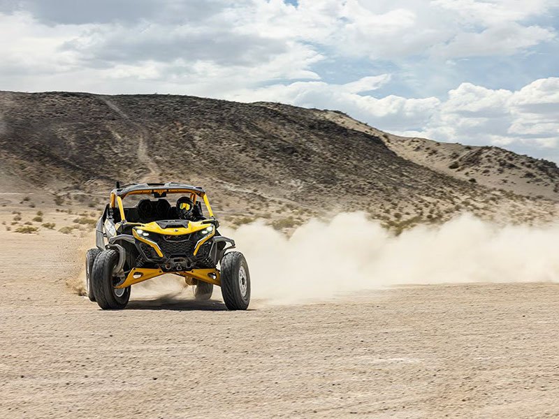 2024 Can-Am Maverick R X RS in Columbia, South Carolina - Photo 4