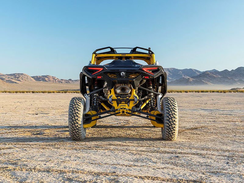 2024 Can-Am Maverick R X RS in Columbia, South Carolina - Photo 5