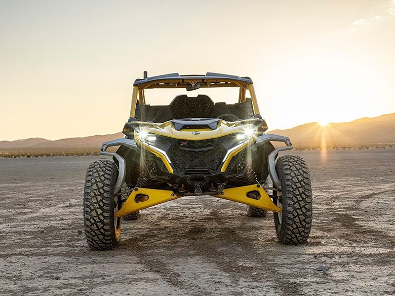 2024 Can-Am Maverick R X RS in Columbia, South Carolina - Photo 6