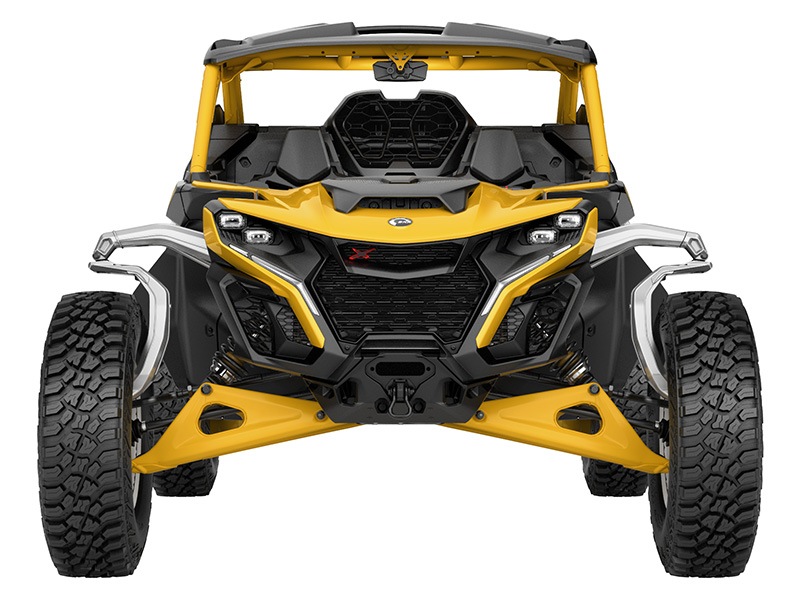 2024 Can-Am Maverick R X RS with Smart-Shox in Topeka, Kansas - Photo 3