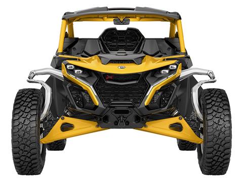 2024 Can-Am Maverick R X RS with Smart-Shox in Topeka, Kansas - Photo 3