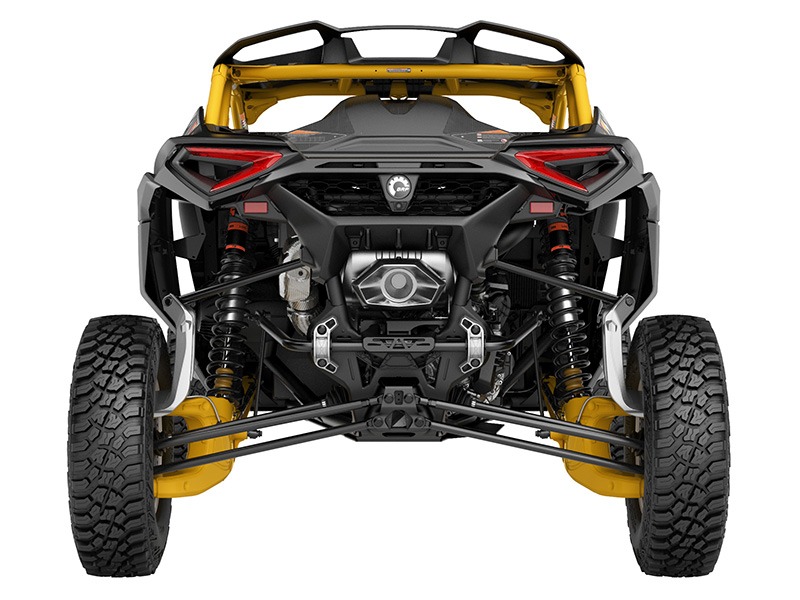 2024 Can-Am Maverick R X RS with Smart-Shox in Topeka, Kansas - Photo 5