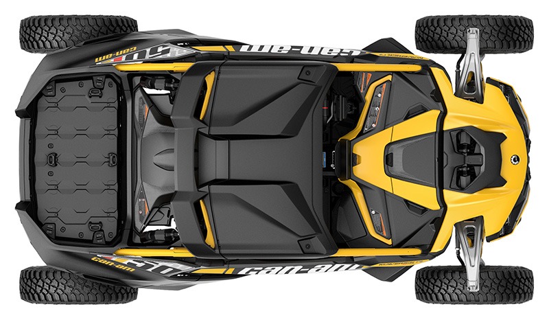 2024 Can-Am Maverick R X RS with Smart-Shox in Topeka, Kansas - Photo 6