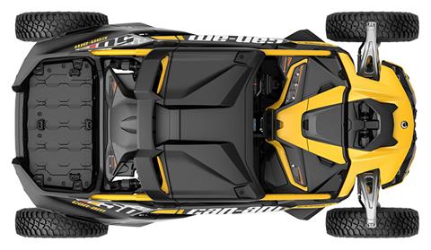 2024 Can-Am Maverick R X RS with Smart-Shox in Topeka, Kansas - Photo 6