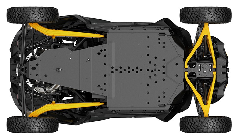 2024 Can-Am Maverick R X RS with Smart-Shox in Topeka, Kansas - Photo 7