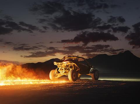 2024 Can-Am Maverick R X RS with Smart-Shox in Topeka, Kansas - Photo 9