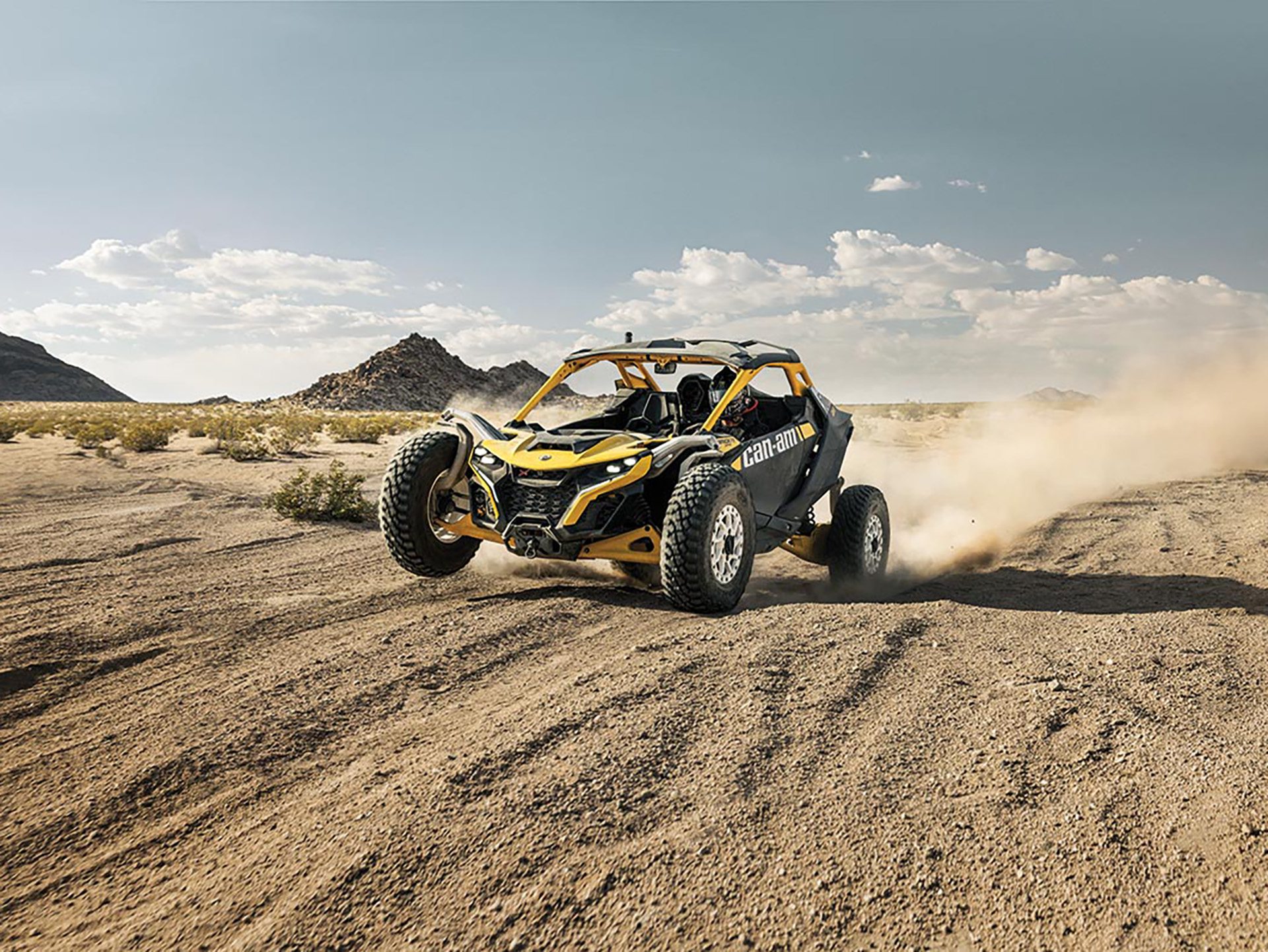 2024 Can-Am Maverick R X RS with Smart-Shox in Topeka, Kansas - Photo 12