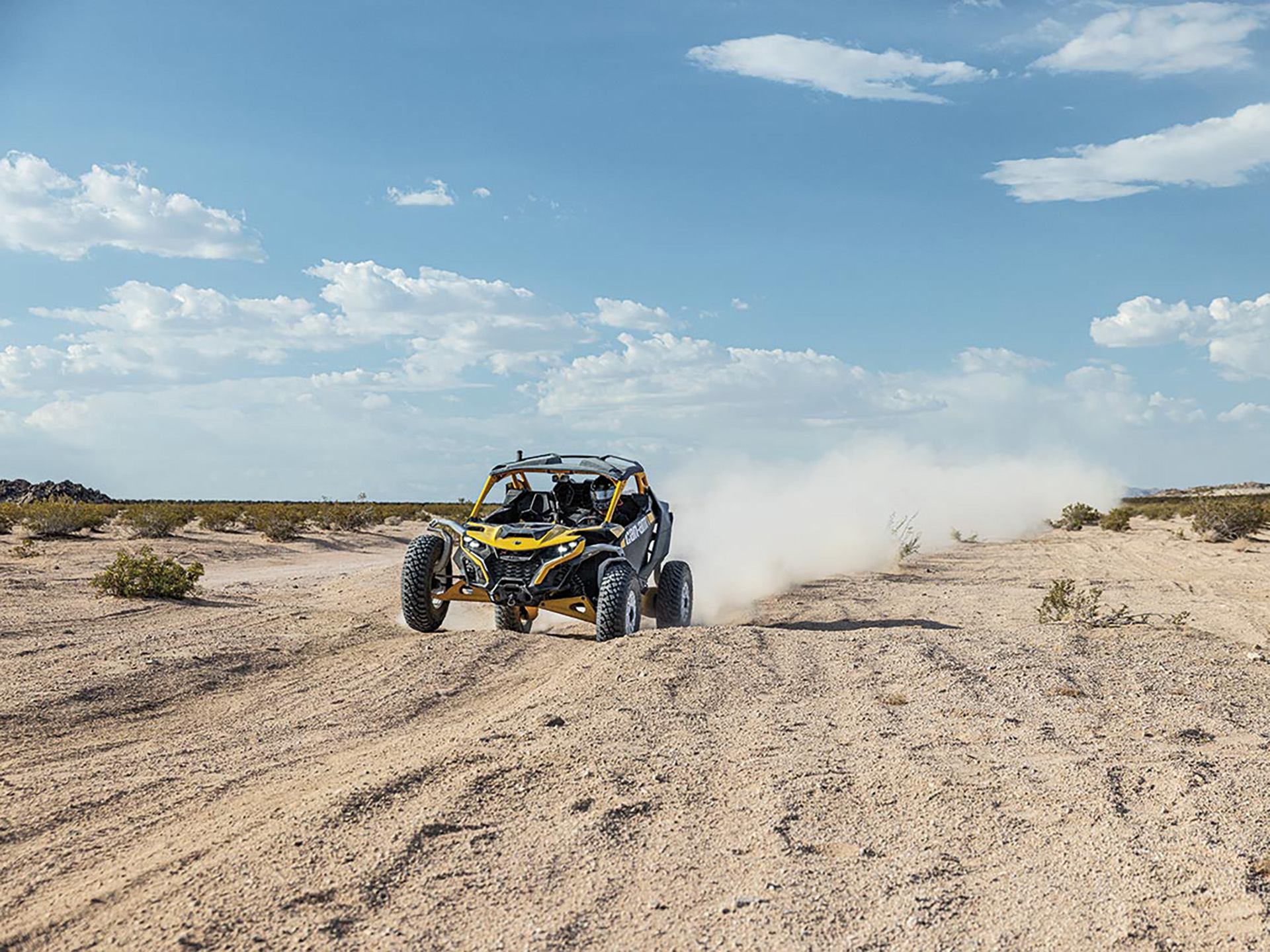 2024 Can-Am Maverick R X RS with Smart-Shox in Topeka, Kansas - Photo 13