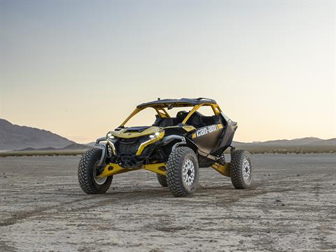 2024 Can-Am Maverick R X RS with Smart-Shox in Topeka, Kansas - Photo 18