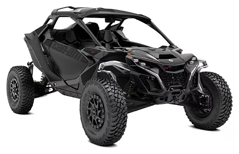 2024 Can-Am Maverick R X RS with Smart-Shox in Topeka, Kansas - Photo 1