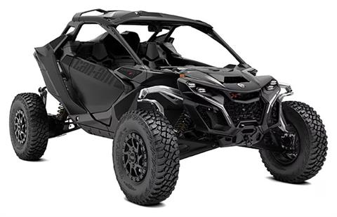 2024 Can-Am Maverick R X RS with Smart-Shox in Topeka, Kansas - Photo 1