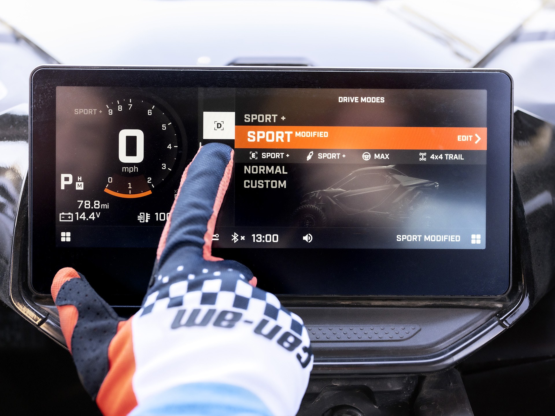 2024 Can-Am Maverick R X RS with Smart-Shox in Topeka, Kansas - Photo 3