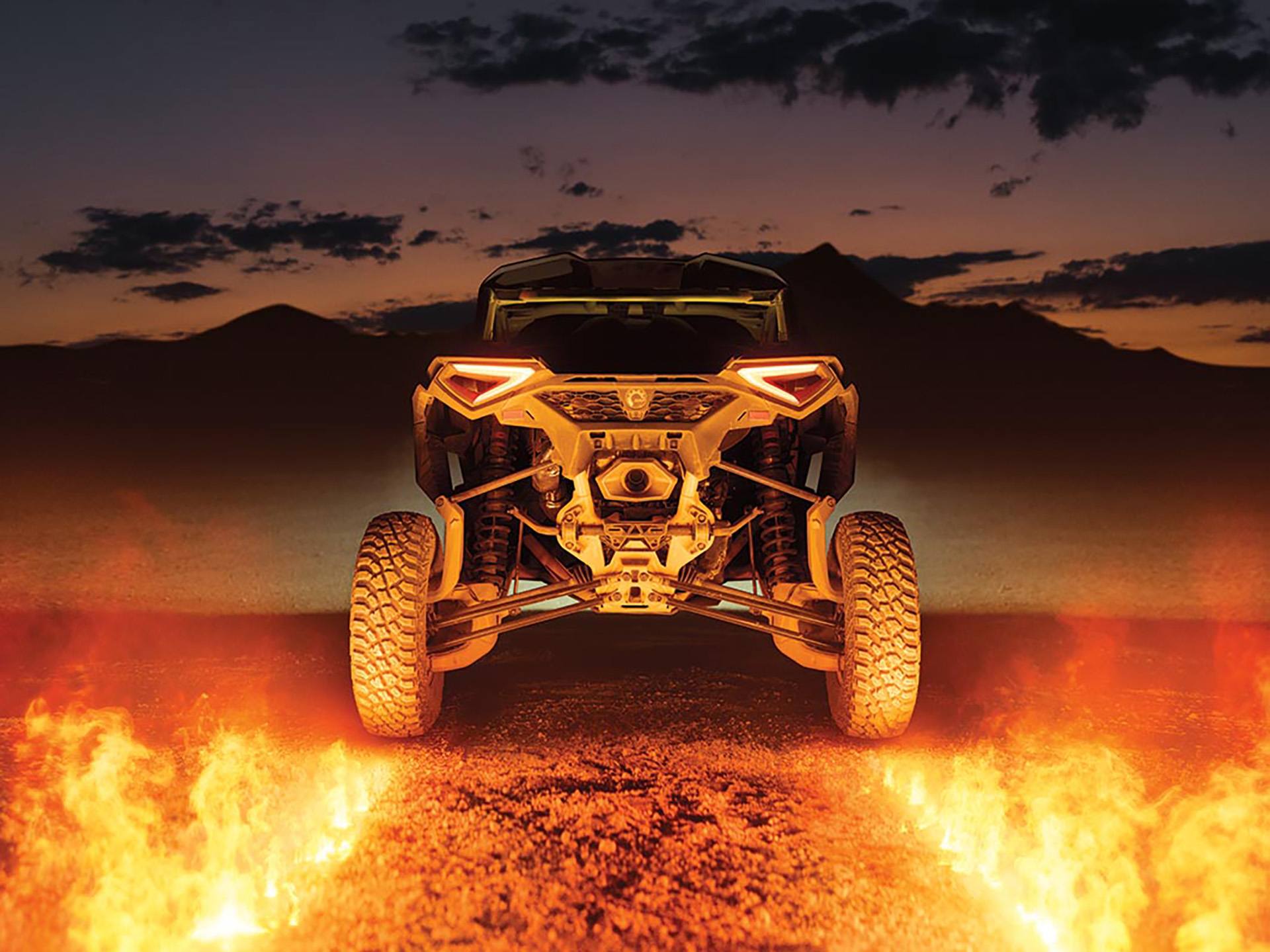 2024 Can-Am Maverick R X RS with Smart-Shox in Topeka, Kansas - Photo 5