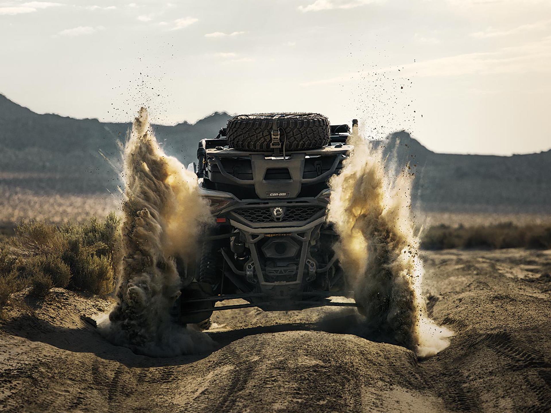 2024 Can-Am Maverick R X RS with Smart-Shox in Topeka, Kansas - Photo 6