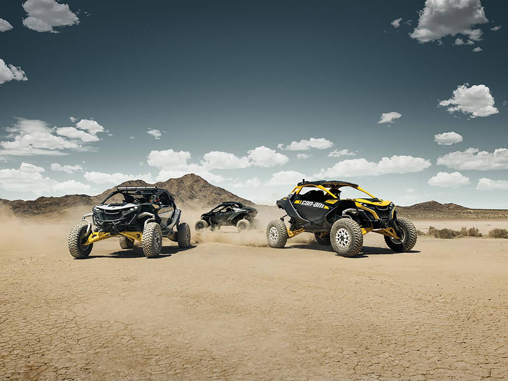 2024 Can-Am Maverick R X RS with Smart-Shox in Topeka, Kansas - Photo 7