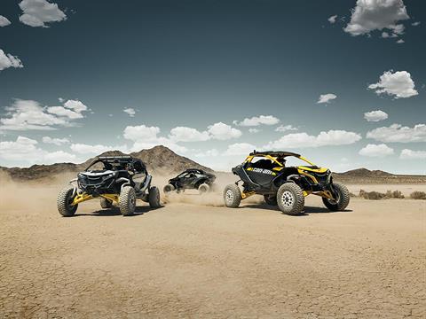 2024 Can-Am Maverick R X RS with Smart-Shox in Topeka, Kansas - Photo 7