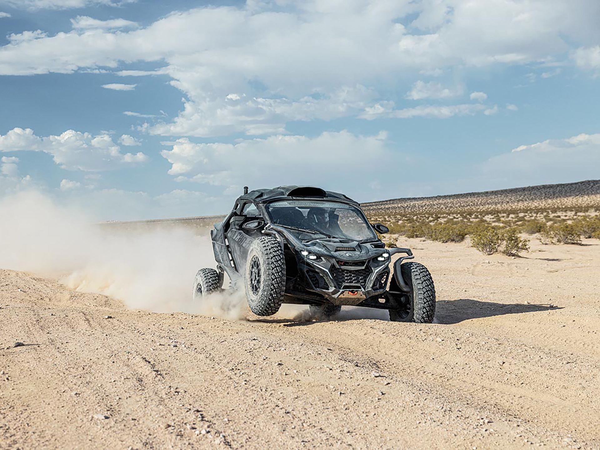 2024 Can-Am Maverick R X RS with Smart-Shox in Topeka, Kansas - Photo 10