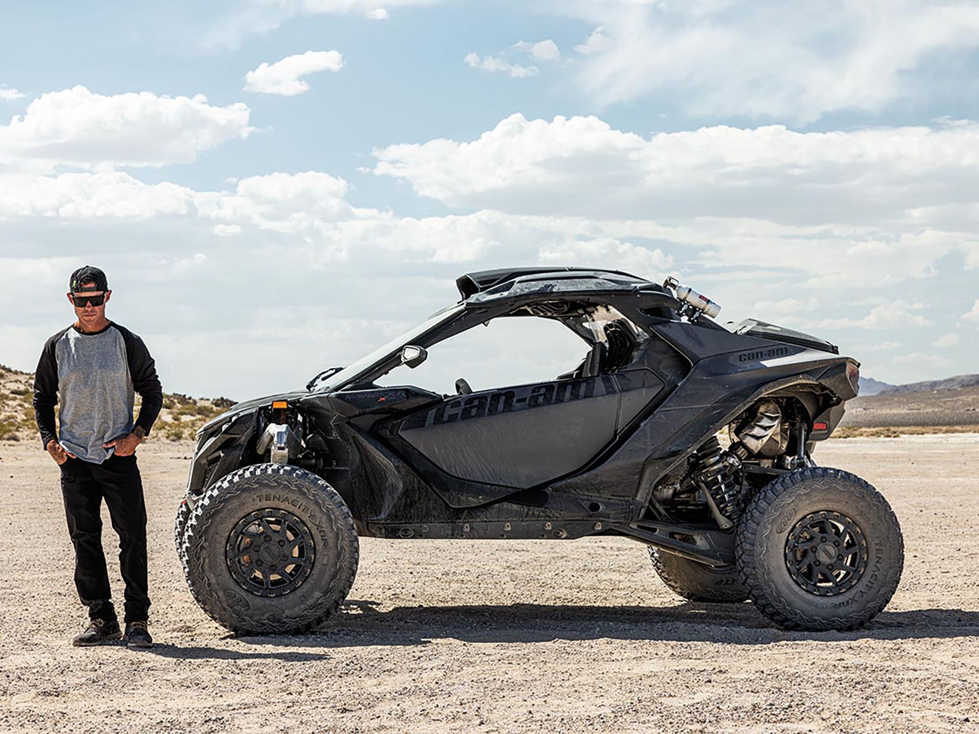 2024 Can-Am Maverick R X RS with Smart-Shox in Topeka, Kansas - Photo 12