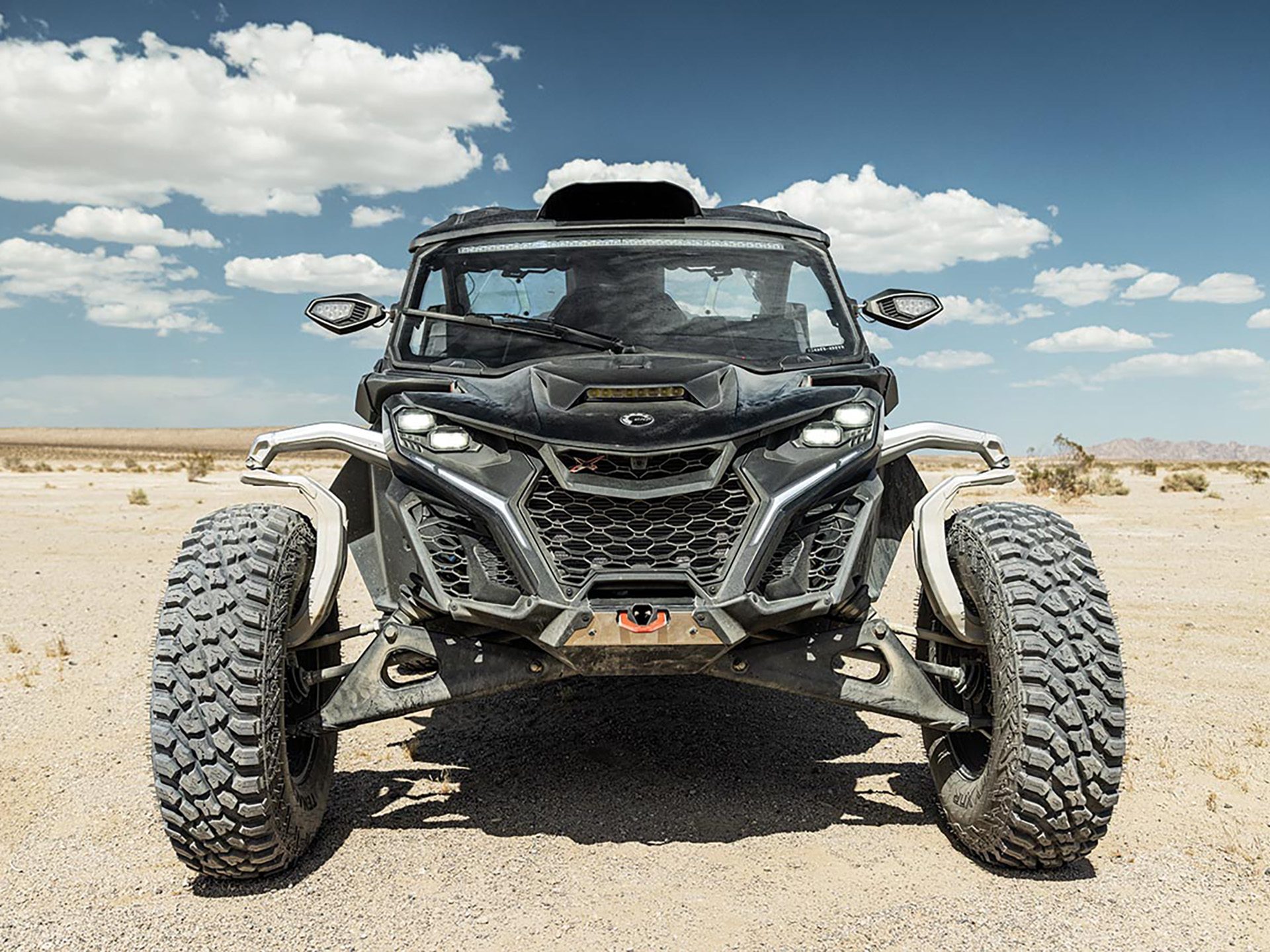 2024 Can-Am Maverick R X RS with Smart-Shox in Topeka, Kansas - Photo 13