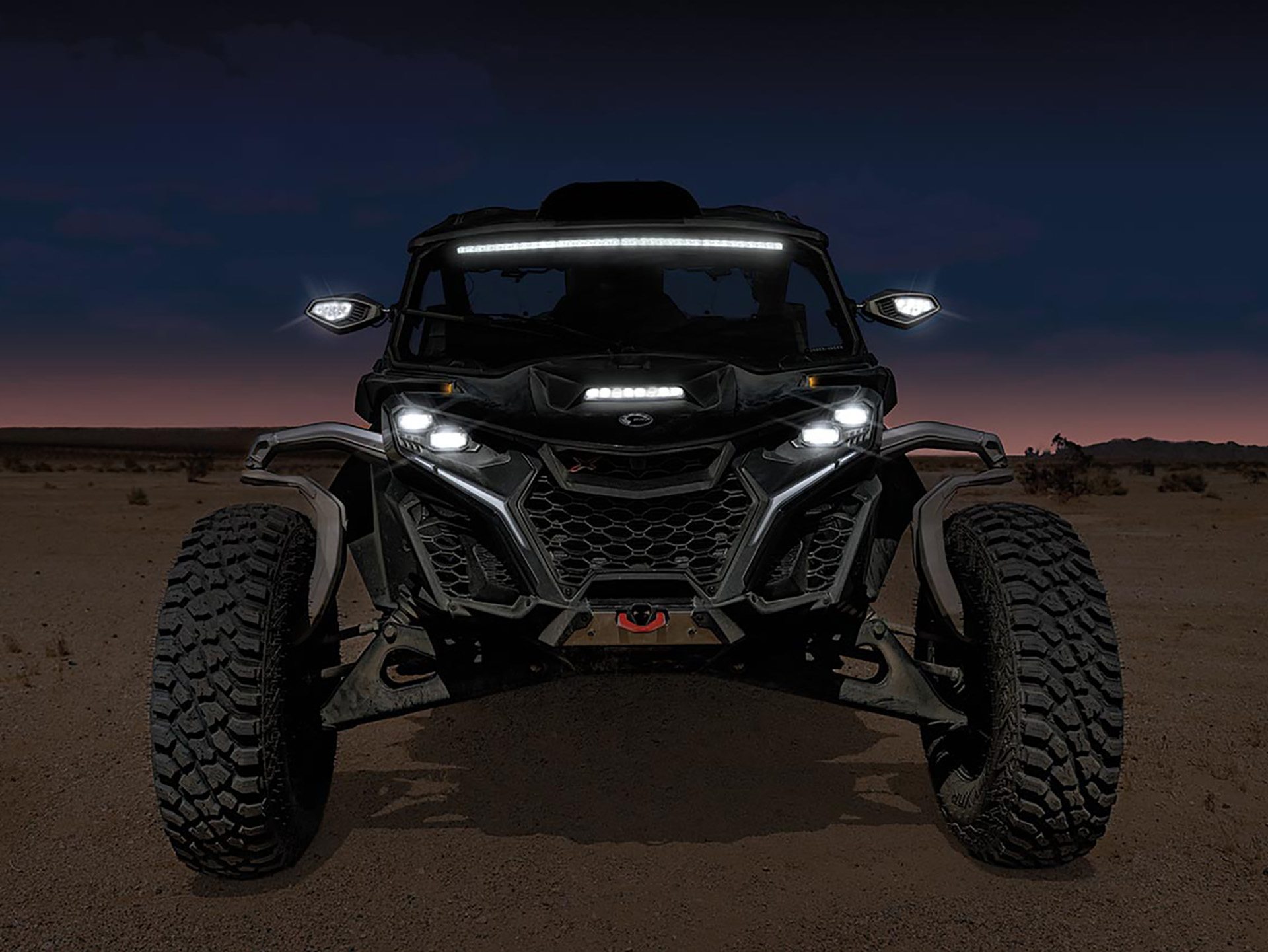 2024 Can-Am Maverick R X RS with Smart-Shox in Topeka, Kansas - Photo 14