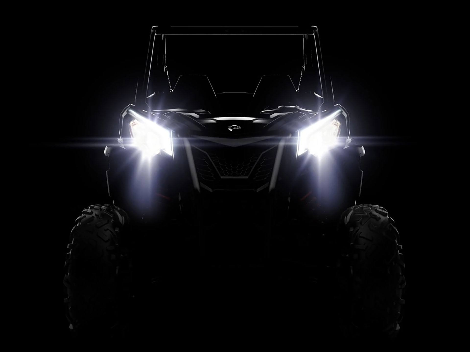 2024 Can-Am Maverick Sport X RC in Columbia, South Carolina - Photo 5