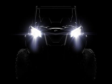 2024 Can-Am Maverick Sport X RC in Columbia, South Carolina - Photo 5