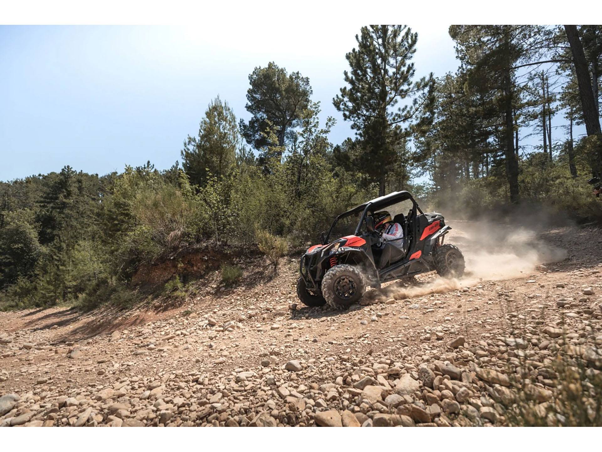 2024 Can-Am Maverick Trail DPS 1000 in Columbia, Missouri - Photo 8