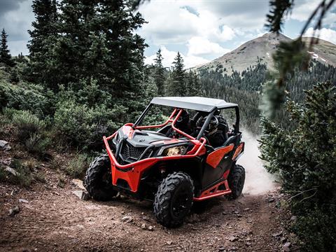 2024 Can-Am Maverick Trail DPS 700 in Webb Lake, Wisconsin - Photo 6