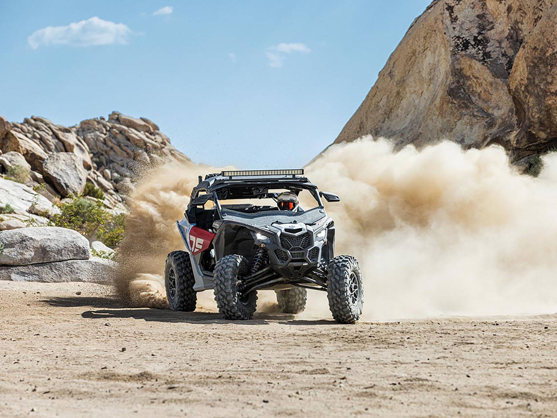 2024 Can-Am Maverick X3 DS Turbo in Fairview, Utah - Photo 3