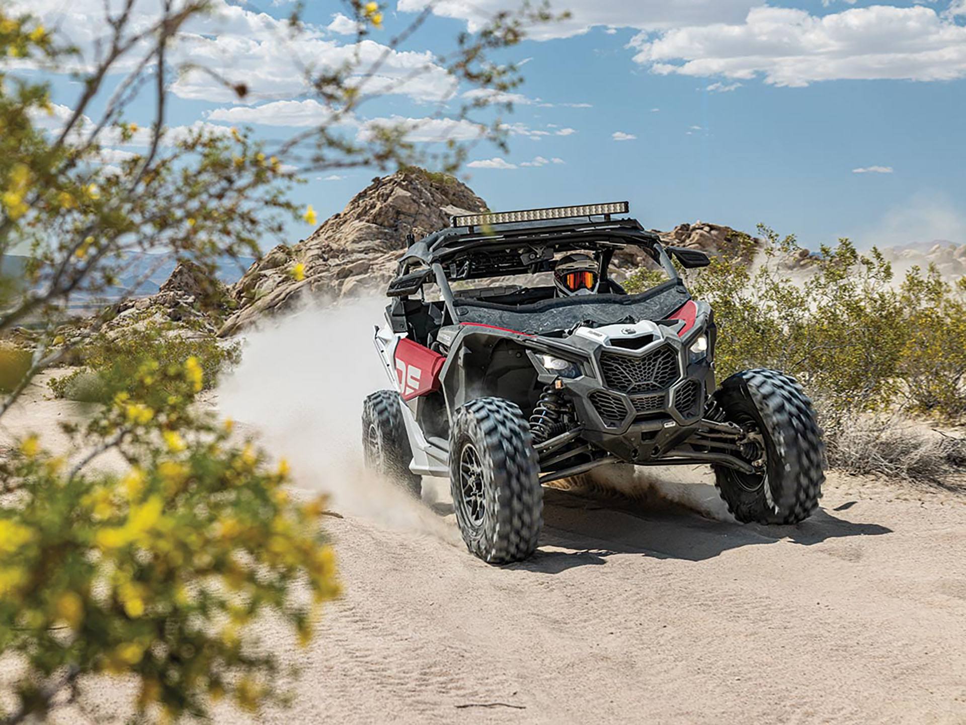 2024 Can-Am Maverick X3 DS Turbo in Fairview, Utah - Photo 4