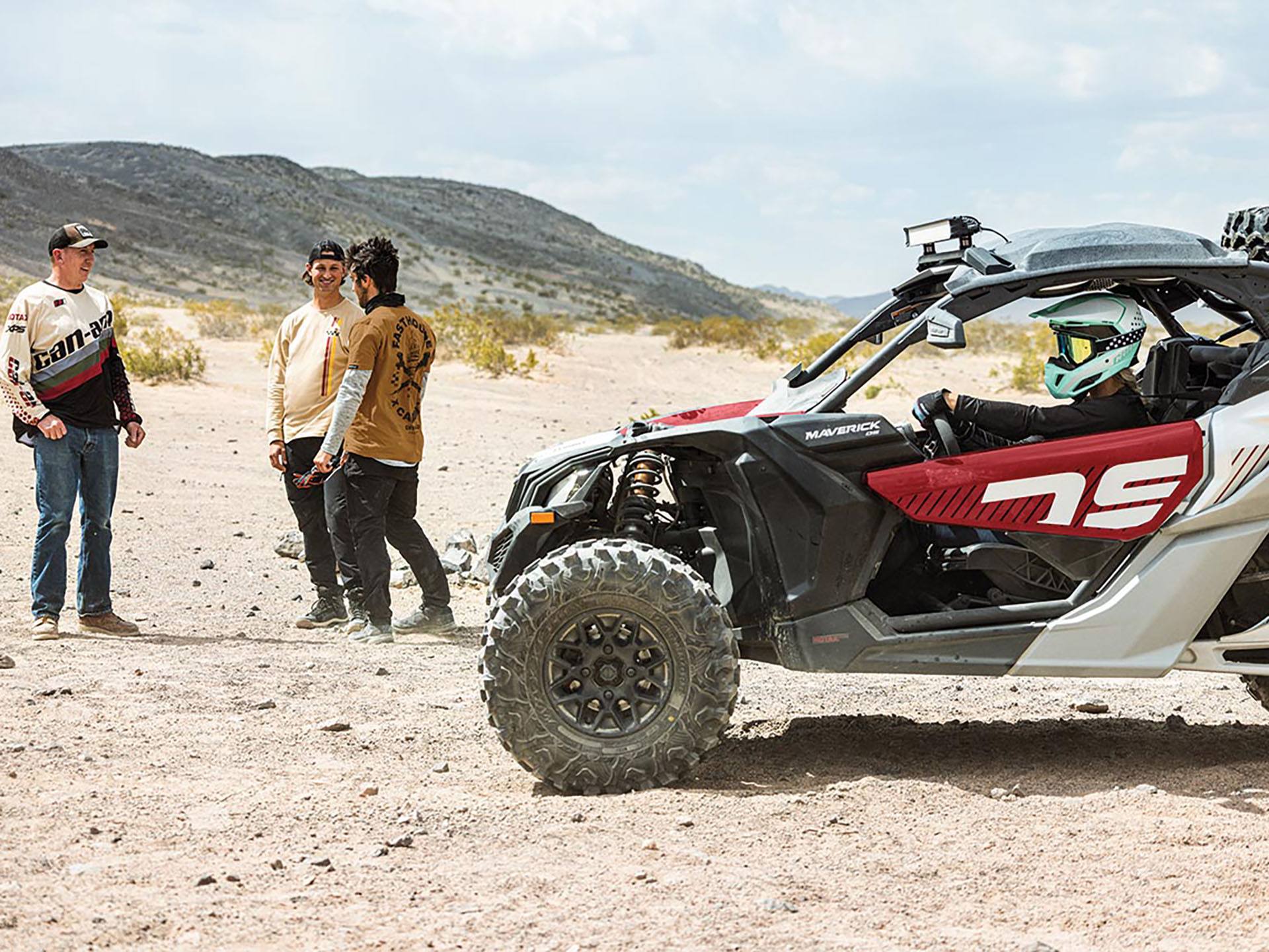 2024 Can-Am Maverick X3 DS Turbo in Fairview, Utah - Photo 10