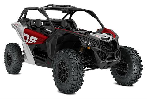 2024 Can-Am Maverick X3 DS Turbo RR in Chippewa Falls, Wisconsin