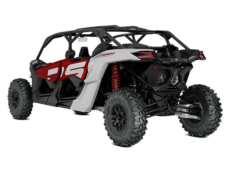 2024 Can-Am Maverick X3 MAX DS Turbo in Columbia, South Carolina - Photo 2