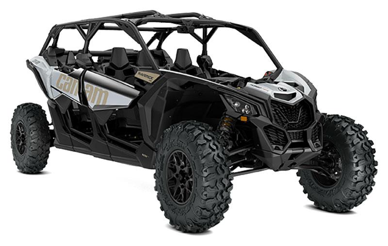 2024 Can-Am Maverick X3 MAX DS Turbo RR in Fairview, Utah