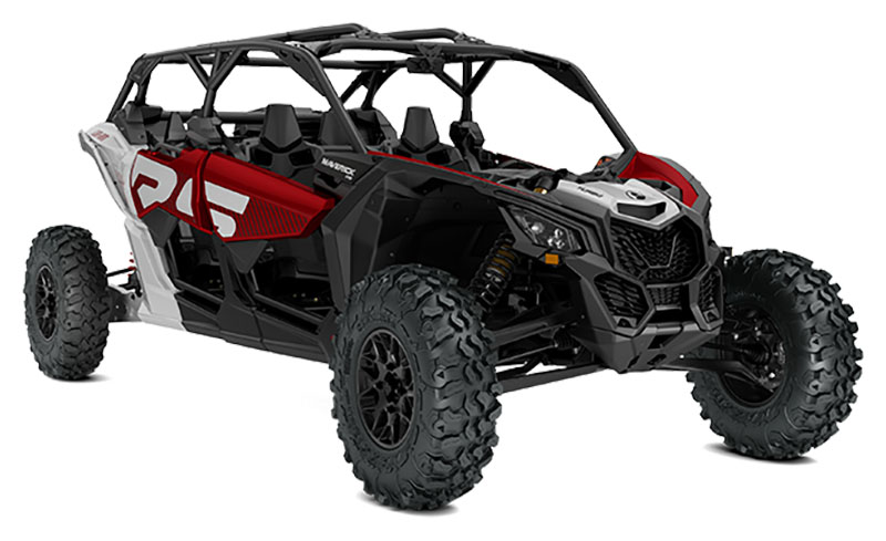 2024 Can-Am™ Maverick X3 MAX RS Turbo 1