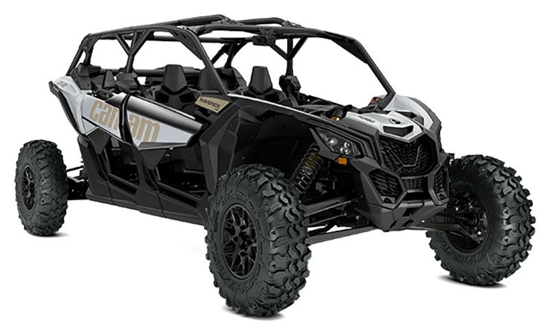 2024 Can-Am Maverick X3 MAX RS Turbo in Fairview, Utah