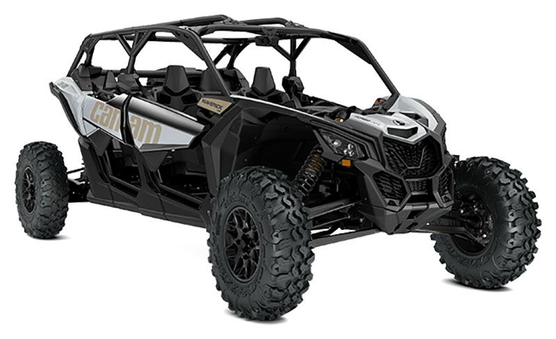 2024 Can-Am Maverick X3 MAX RS Turbo RR in Tyngsboro, Massachusetts - Photo 1